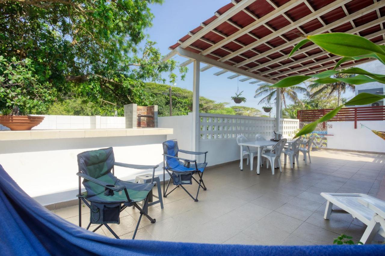 Ilha Azul House Villa Ponta do Ouro Exterior foto