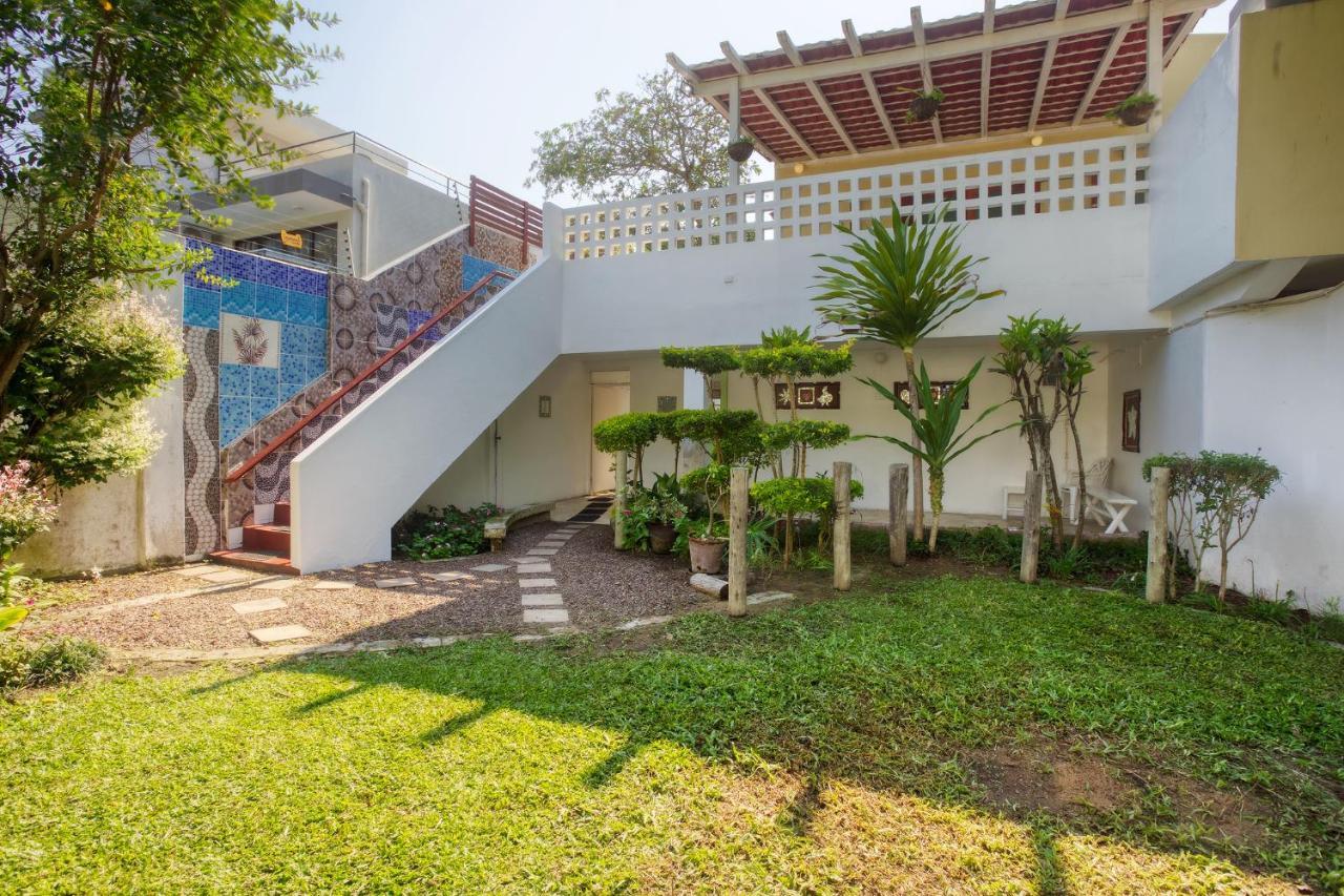 Ilha Azul House Villa Ponta do Ouro Exterior foto
