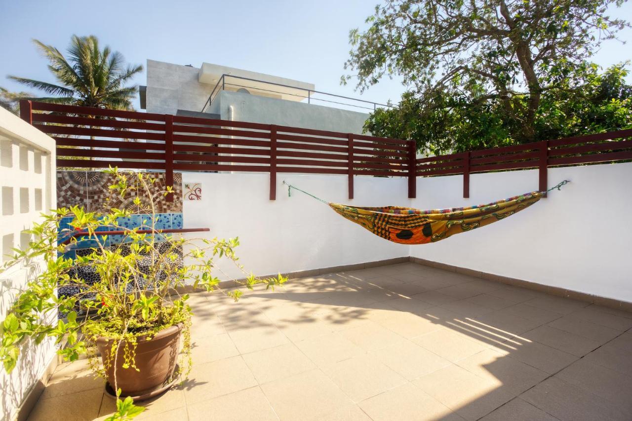 Ilha Azul House Villa Ponta do Ouro Exterior foto