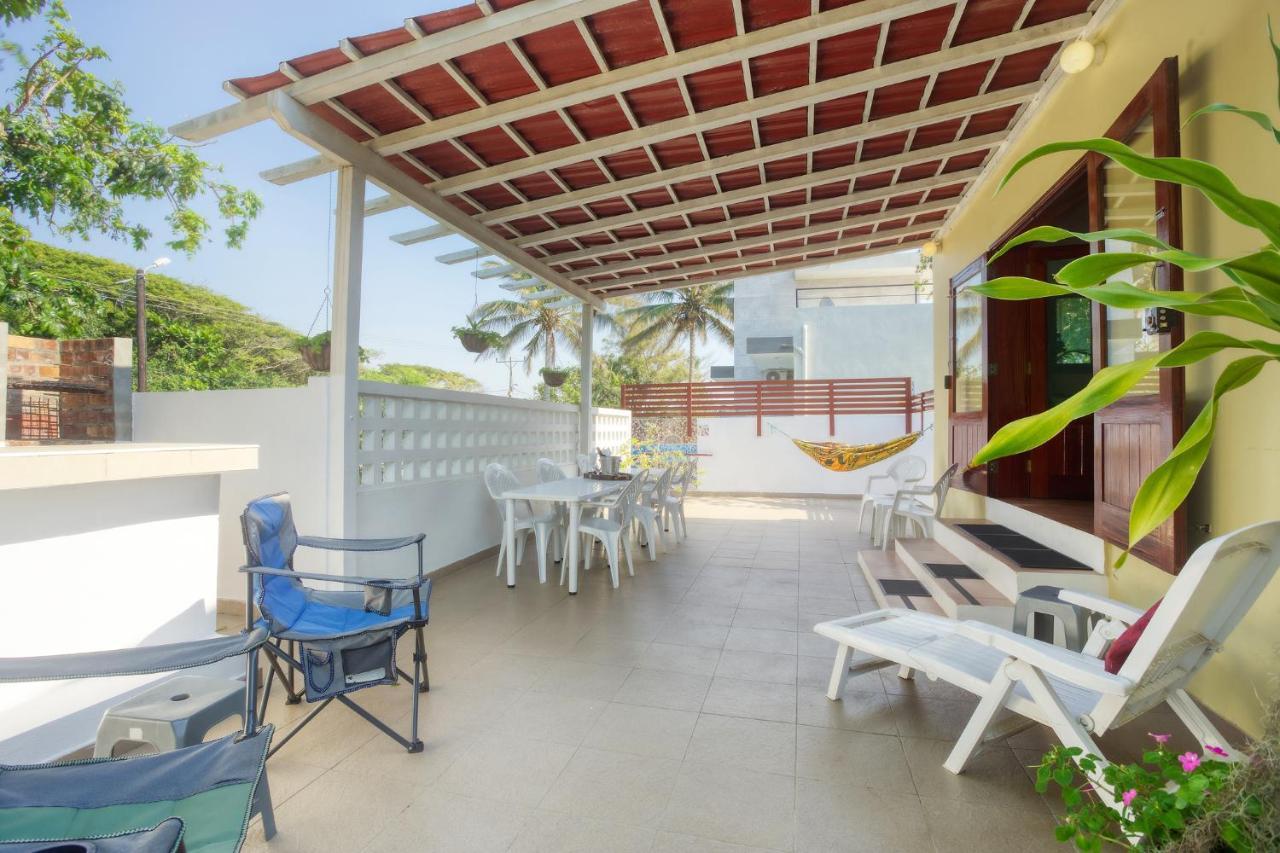 Ilha Azul House Villa Ponta do Ouro Exterior foto